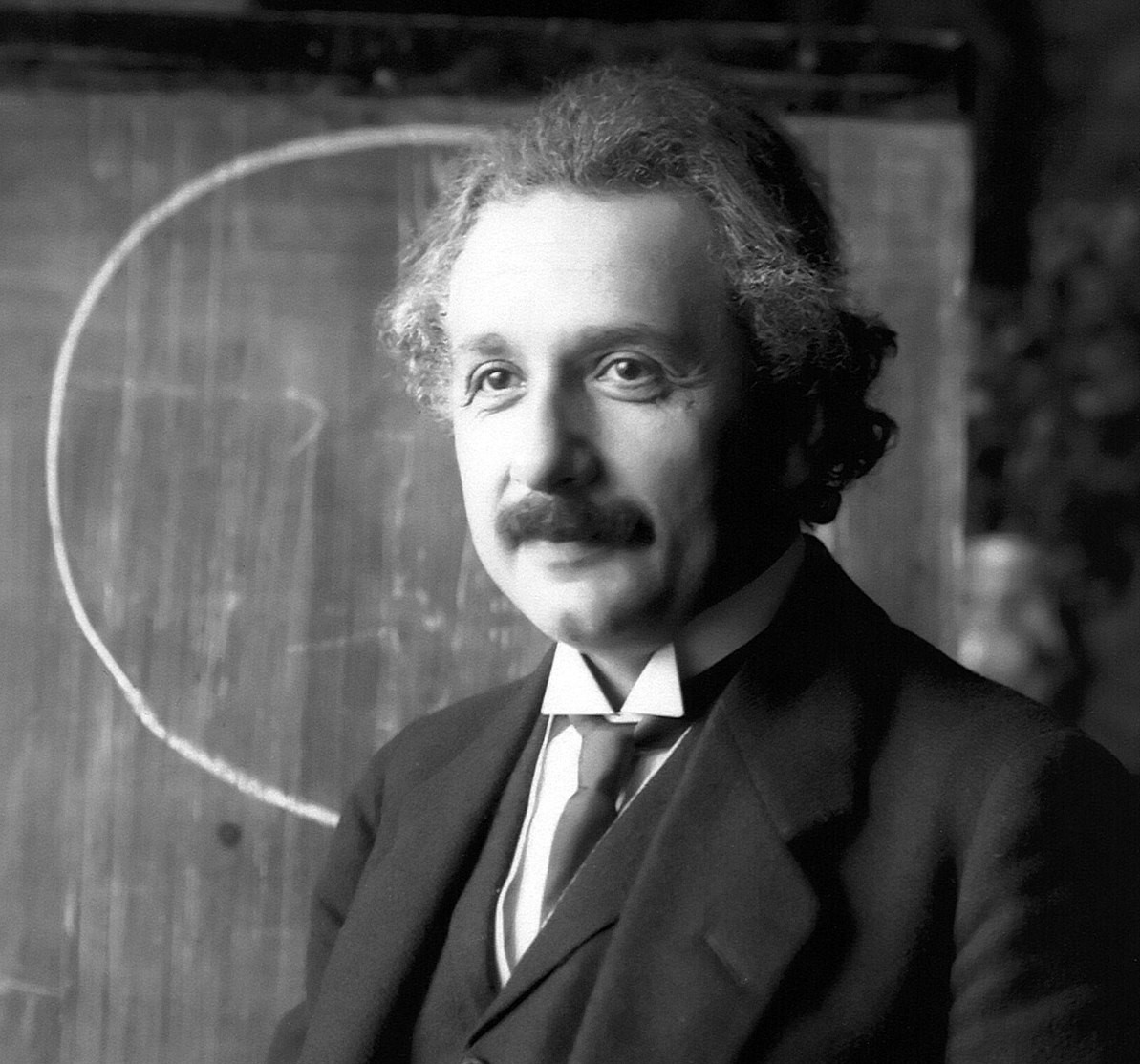 Albert Einstein