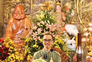 THƯ NGỎ - TRAO TẶNG 350 SUẤT HỌC CHƯƠNG TRÌNH GIÁO DỤC KHAI PHÓNG